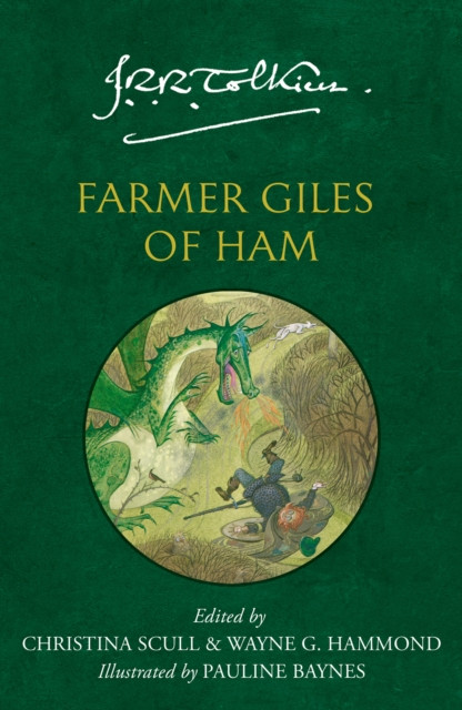 Farmer Giles of Ham (Tolkien J. R. R.)(Paperback / softback)