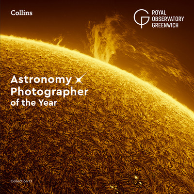 Astronomy Photographer of the Year: Collection 13 (Collins)(Pevná vazba)