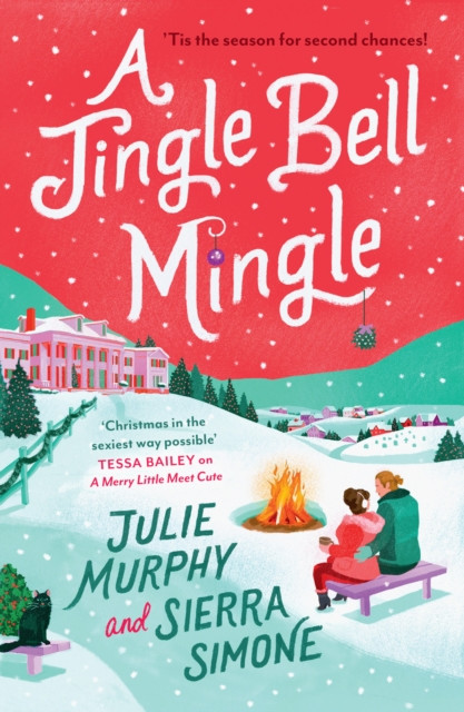 Jingle Bell Mingle (Murphy Julie)(Paperback / softback)