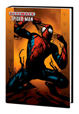 Ultimate Spider-Man Omnibus Vol. 4 Stuart Immonen Symbiote Cover (Bendis Brian Michael)(Pevná vazba)