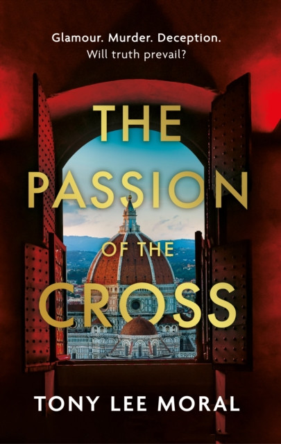 Passion of the Cross (Moral Tony Lee)(Paperback / softback)