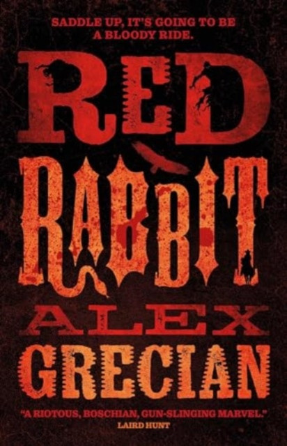Red Rabbit (Grecian Alex)(Paperback / softback)