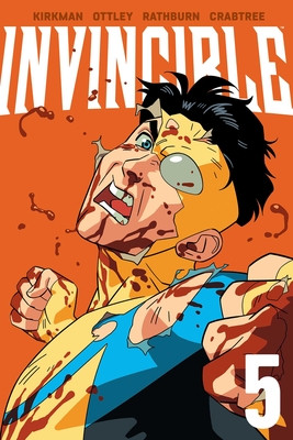 Invincible Volume 5 (New Edition) (Kirkman Robert)(Paperback)