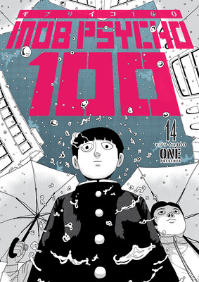 Mob Psycho 100 Volume 14 (One)(Paperback)