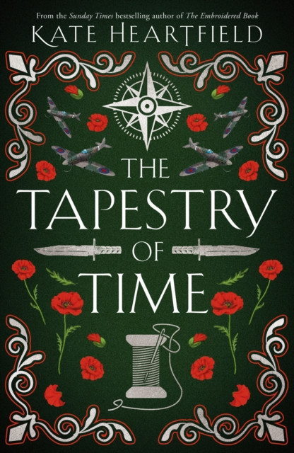 Tapestry of Time (Heartfield Kate)(Pevná vazba)