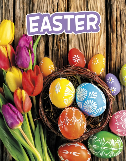 Easter (Mansfield Nicole A.)(Pevná vazba)