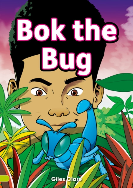 Bok the Bug (Set 02) (Clare Giles)(Paperback / softback)