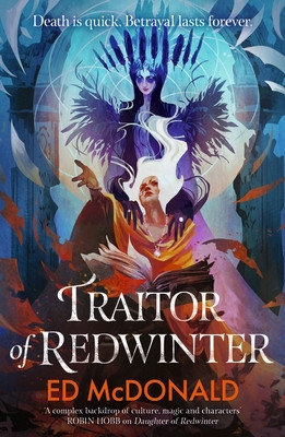Traitor of Redwinter - The Redwinter Chronicles Book Two (McDonald Ed)(Paperback / softback)