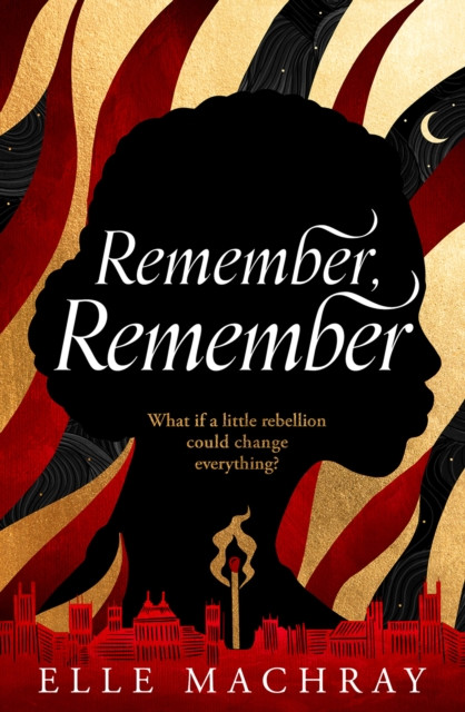 Remember, Remember (Machray Elle)(Paperback / softback)