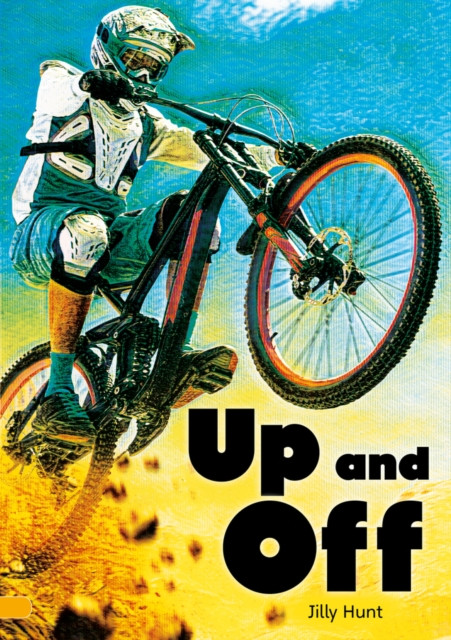 Up and Off (Set 03) (Hunt Jilly)(Paperback / softback)