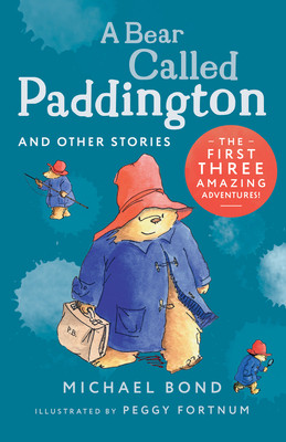 Bear Called Paddington and Other Stories (Bond Michael)(Paperback / softback)