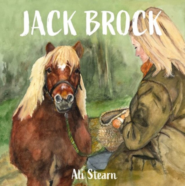 Jack Brock (Stearn Ali)(Paperback / softback)