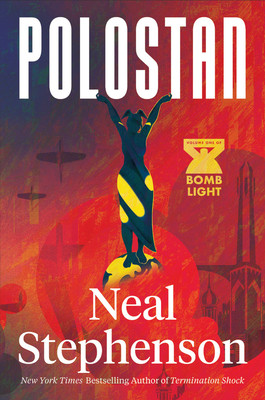 Polostan (Stephenson Neal)(Pevná vazba)