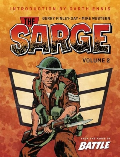 Sarge Volume 2(Pevná vazba)