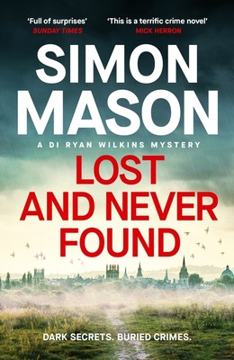 Lost and Never Found (Mason Simon)(Paperback)