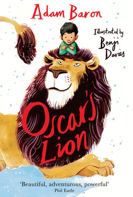 Oscars Lion (Baron Adam)(Paperback / softback)