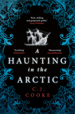 Haunting in the Arctic (Cooke C.J.)(Paperback / softback)