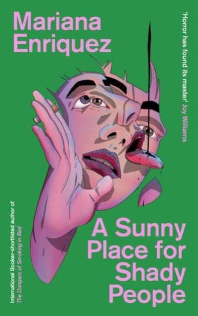 Sunny Place for Shady People (Enriquez Mariana)(Paperback / softback)