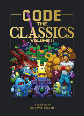 Code the Classics Volume II (Brew Simon)(Pevná vazba)