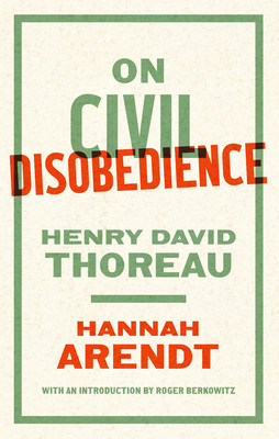 On Civil Disobedience (Arendt Hannah)(Paperback)