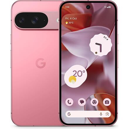 Google Pixel 9 5G barva Peony paměť 12GB/128GB