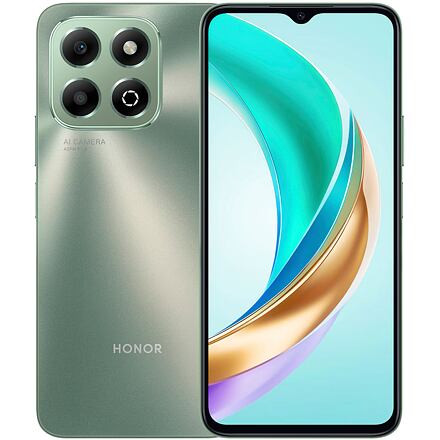 Honor X6b Dual SIM barva Forest Green paměť 4GB/128GB