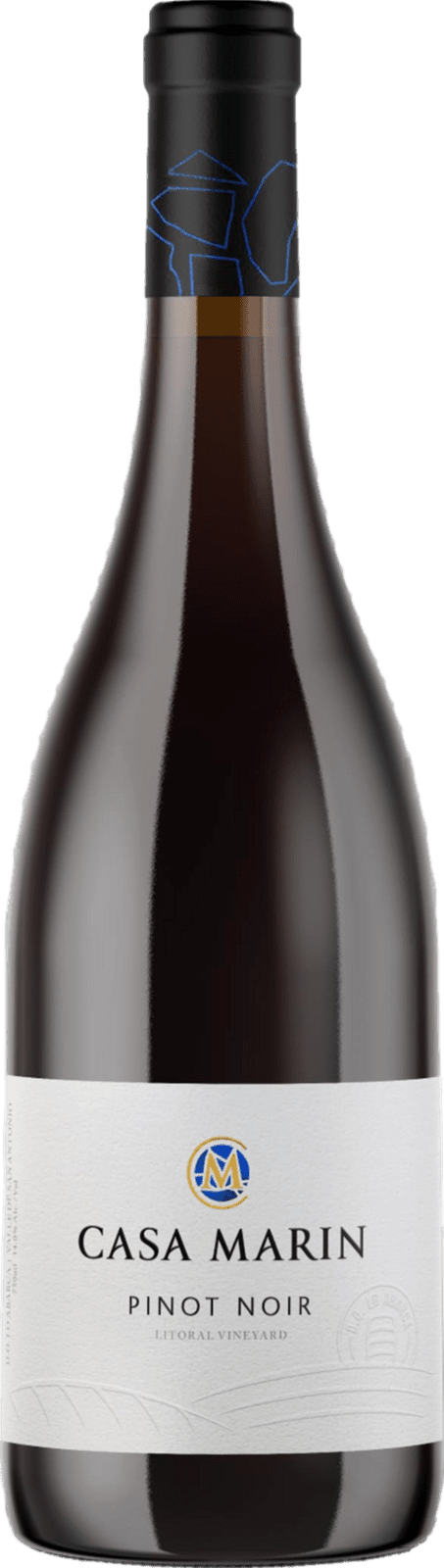 Casa Marin Litoral Vineyard Pinot Noir 2019