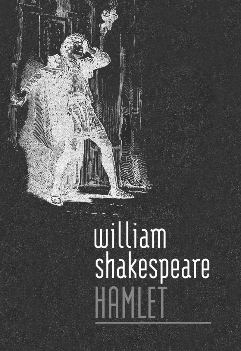 Hamlet, 2.  vydání - William Shakespeare