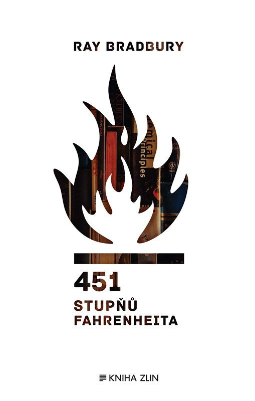 451 stupňů Fahrenheita, 3.  vydání - Ray Bradbury