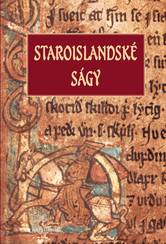 Staroislandské ságy, 4.  vydání - neznámý