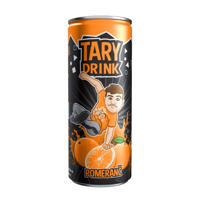 Tary Drink - Pomeranč