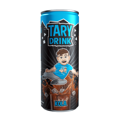 Tary Drink - Kola