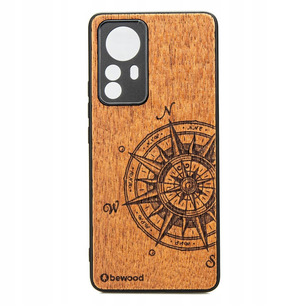 Dřevěné Pouzdro Bewood Xiaomi 12T Traveler Merbau