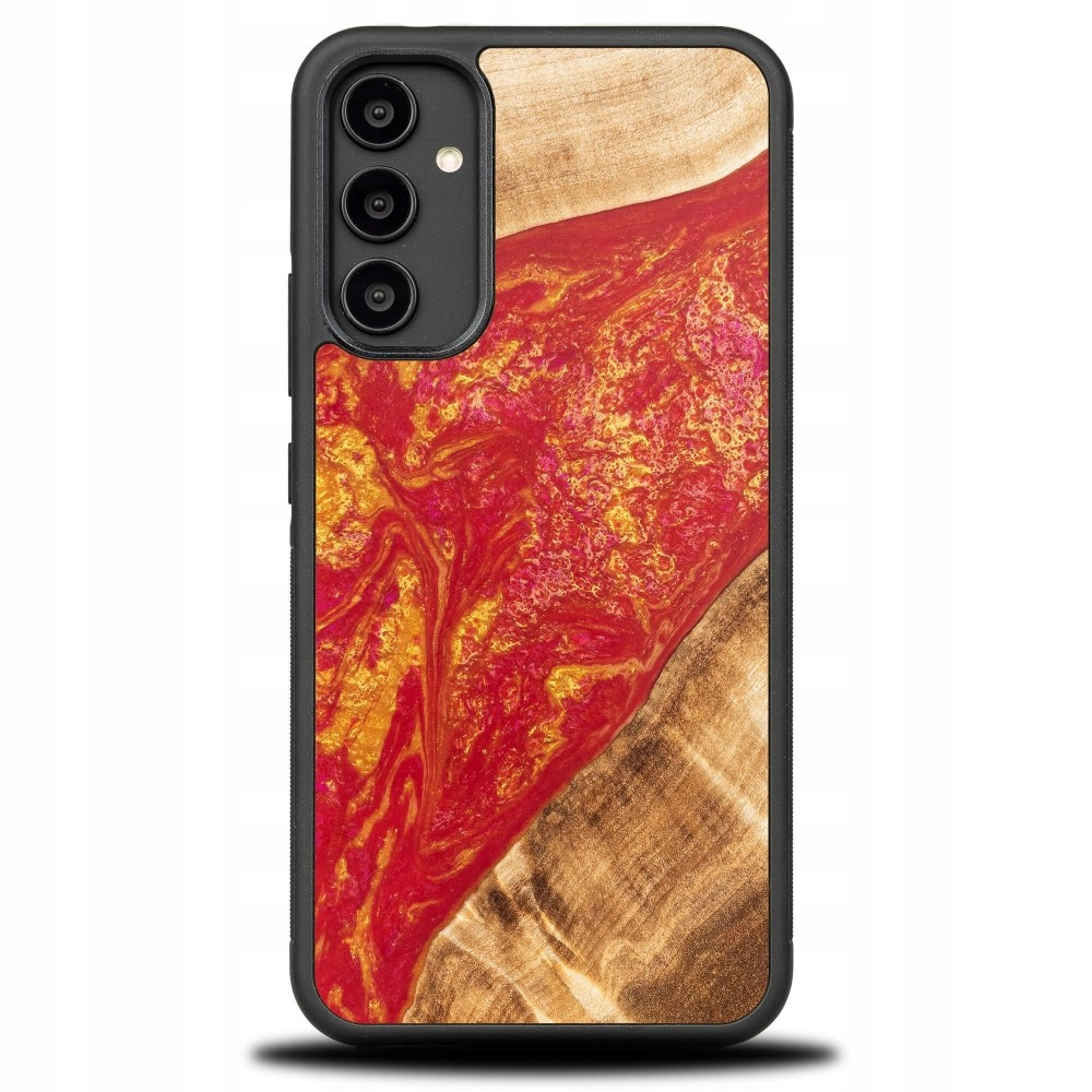 Bewood Jedinečné Pouzdro pro Samsung Galaxy A34 5G Neons Paris