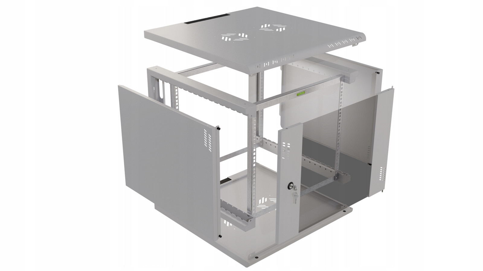 Skříň Rack Stalflex Professional 19