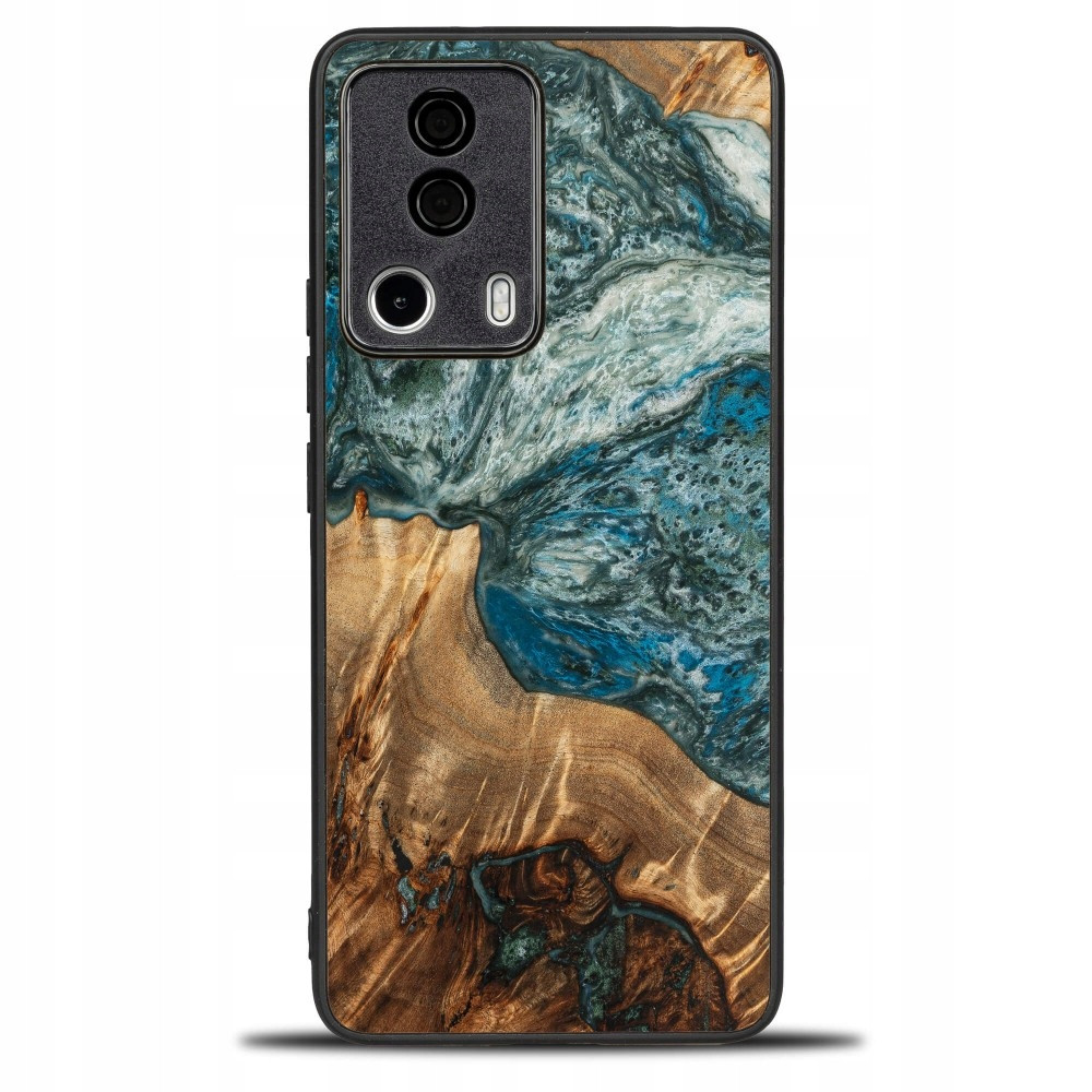 Pouzdro Bewood Unique Xiaomi 13 Lite Planets Earth