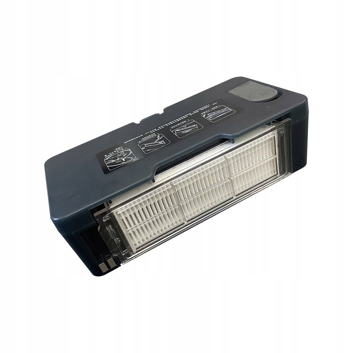 Nádržka na prach a vodu 2 v 1 pro Xiaomi Mi robot Mop Pro STYTJ02YM Viomi V3