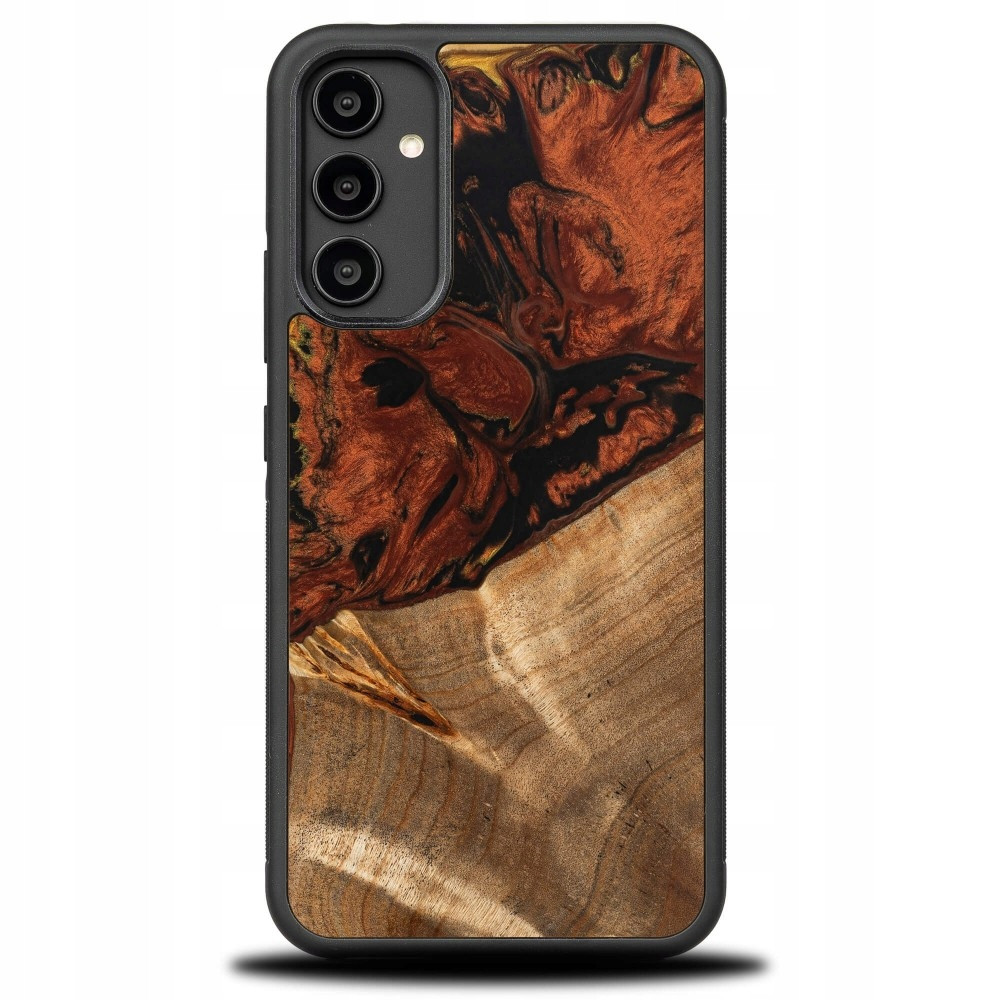 Pouzdro Bewood Unique na Samsung Galaxy A34 5G 4 Živly Oheň