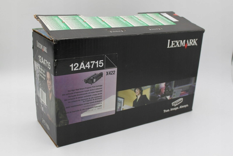 Lexmark X422 12A4715 Originál