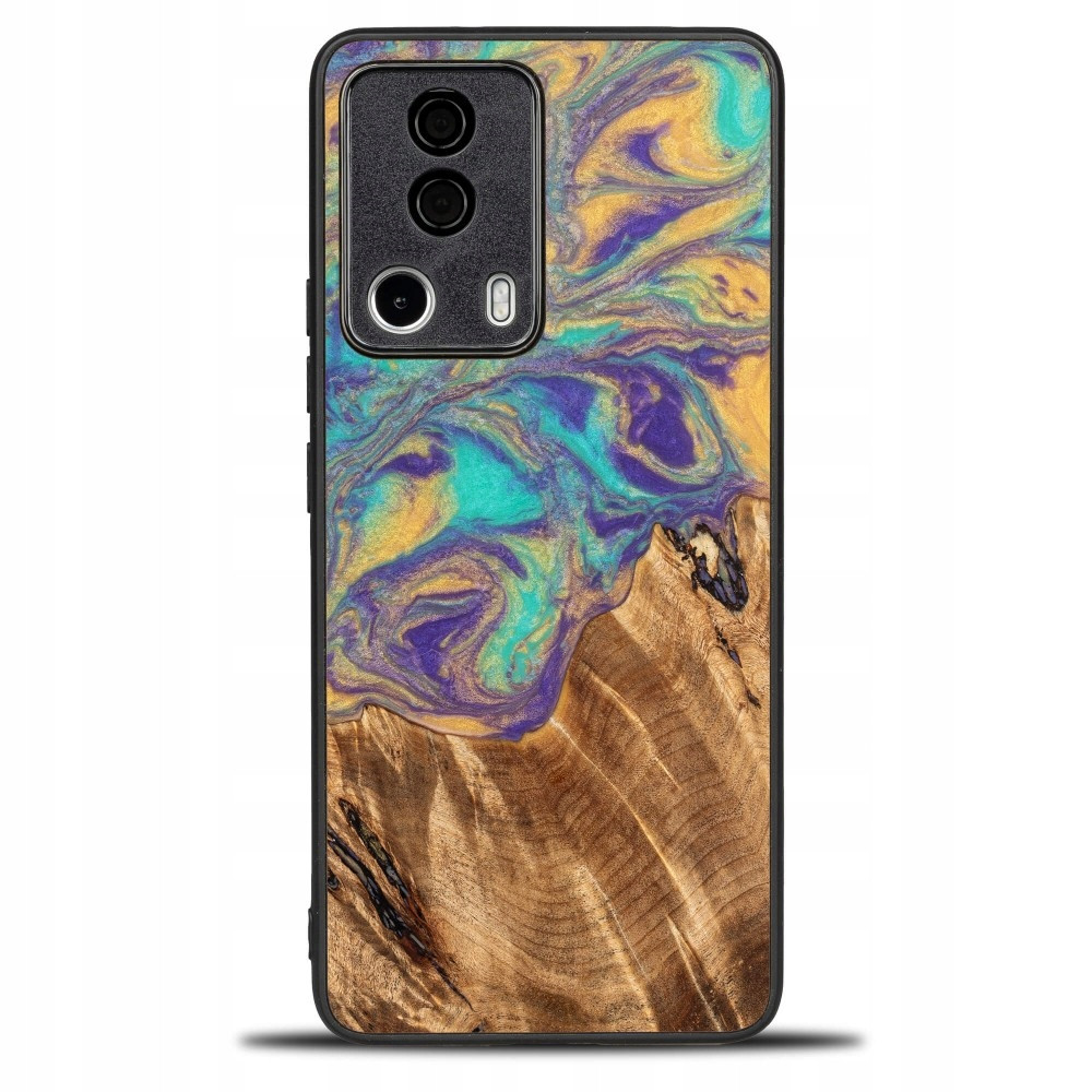 Pouzdro Bewood Unique Xiaomi 13 Lite Planets Merkur