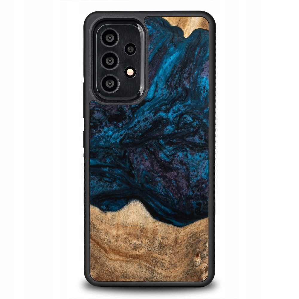 Bewood Jedinečné Pouzdro pro Samsung Galaxy A53 5G Planets Neptun