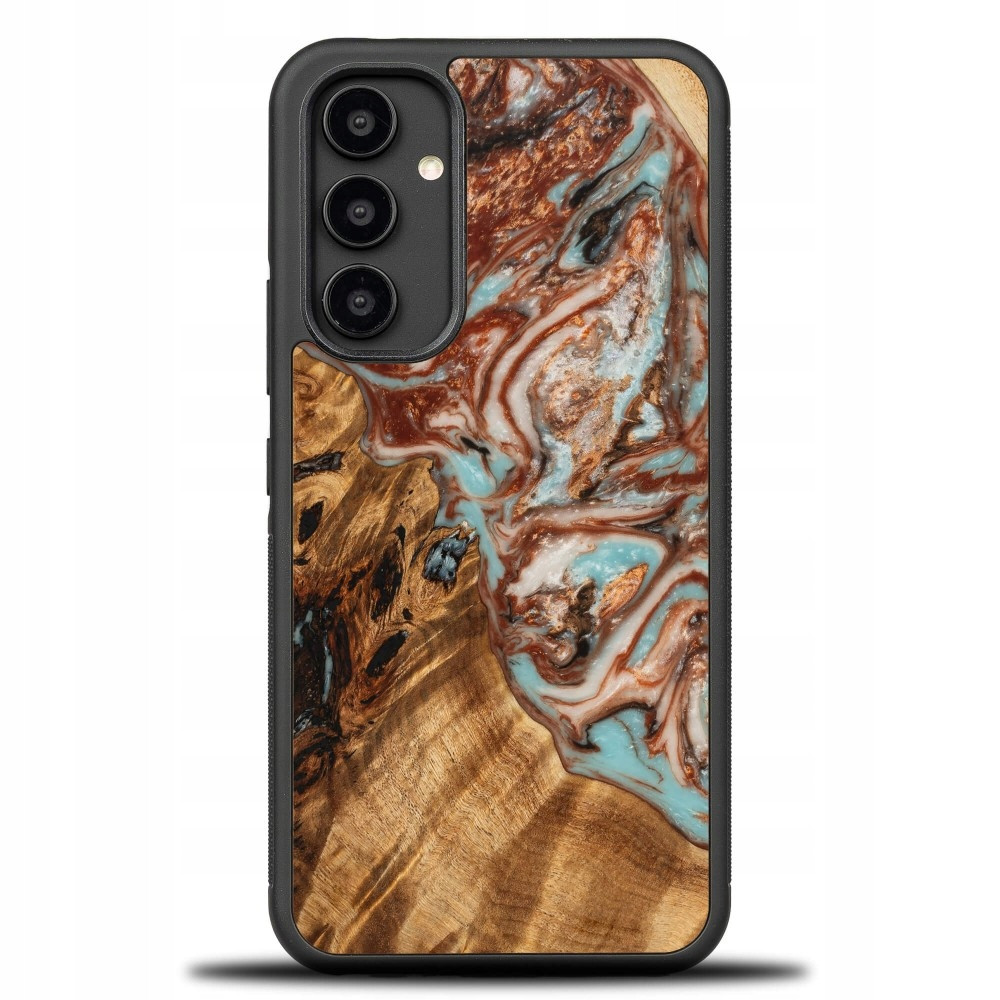 Pouzdro Bewood Unique na Samsung Galaxy A54 5G Planets Jupiter