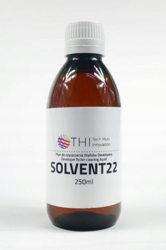 Čistič válečků Developera SOLVENT-22