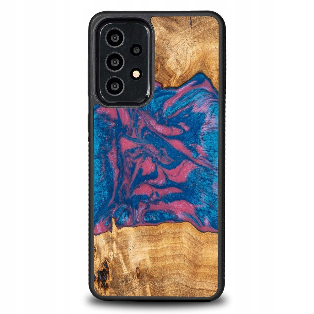 Bewood Jedinečné Pouzdro pro Samsung Galaxy A33 Neons Vegas