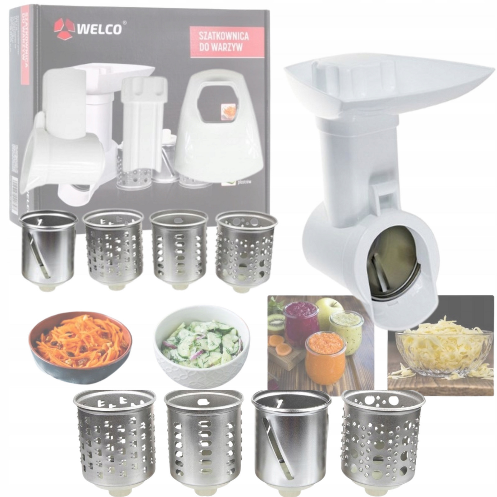 Kráječ Strojků Zelmer 586.5 Predom 186