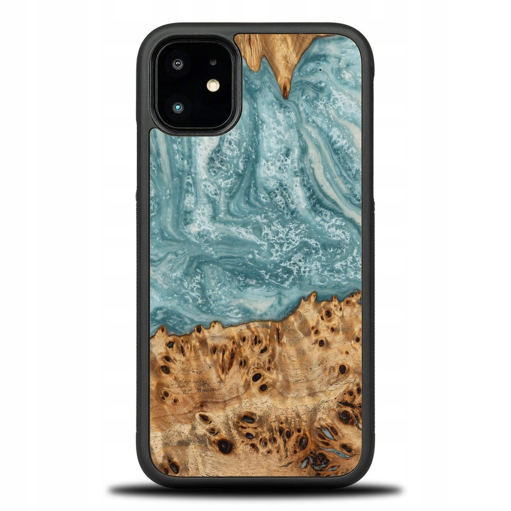 Bewood Unikátní Pouzdro pro iPhone 11 Planets Uran