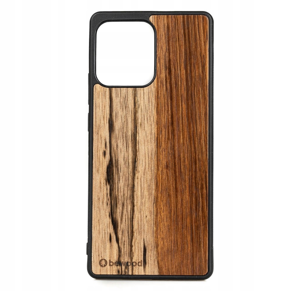 Dřevěné Pouzdro Bewood na Motorola Edge 40 Mango