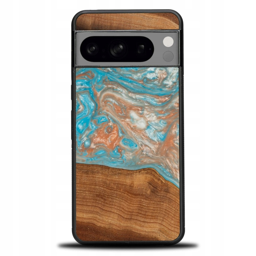 Bewood Unikátní Pouzdro pro Google Pixel 8 Pro Planets Saturn