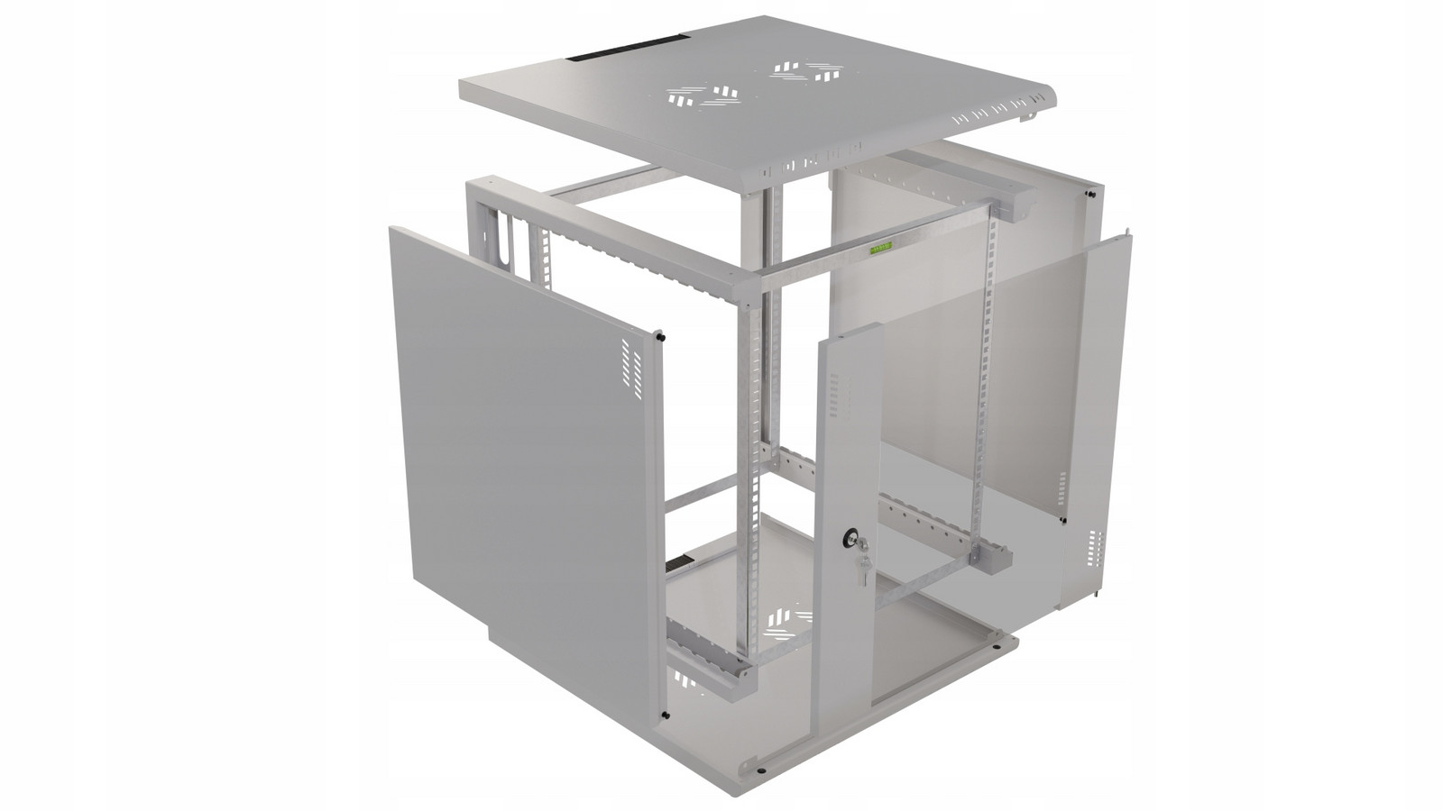 Skříň Rack Stalflex Professional 19