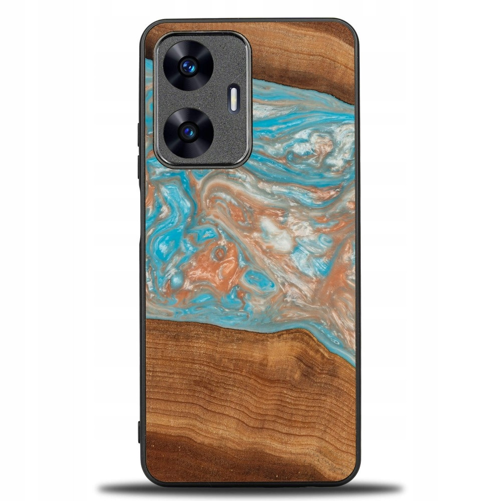 Bewood Unikátní Pouzdro Realme C55 Planety Saturn